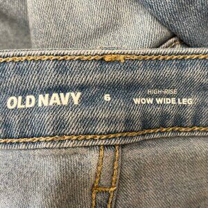 Old Navy jeans